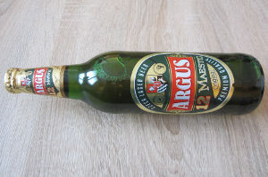 láhvové pivo Argus Maestic