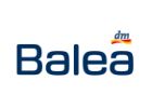 logo značky balea z dm drogérie